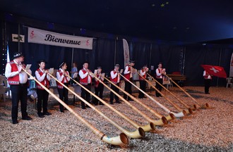 Fête de la tête de moine