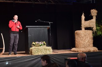 Fête de la tête de moine