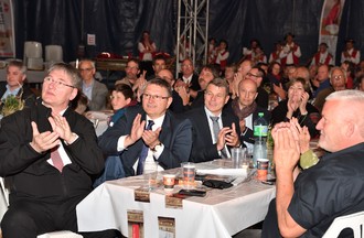 Fête de la tête de moine
