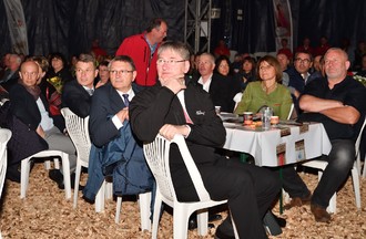 Fête de la tête de moine