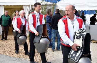 Fête de la tête de moine