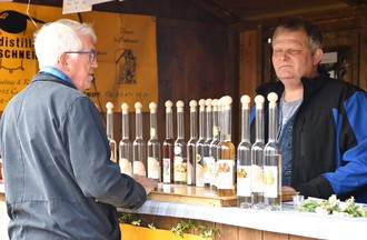 Fête de la tête de moine