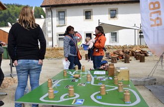 Fête de la tête de moine