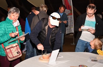Fête de la tête de moine