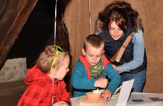 Fête de la tête de moine
