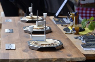 Fête de la tête de moine