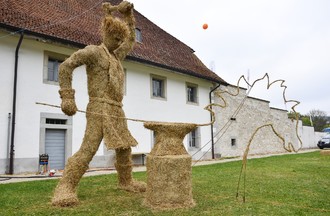 Fête de la tête de moine