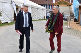 Fête de la tête de moine