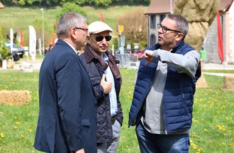 Fête de la tête de moine