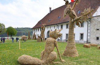 Fête de la tête de moine
