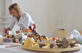 Fête de la tête de moine