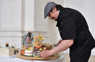 Fête de la tête de moine