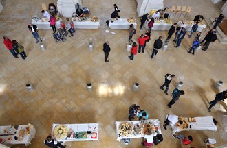 Fête de la tête de moine
