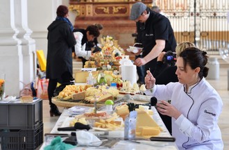 Fête de la tête de moine