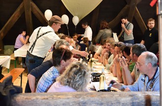 Fête de la tête de moine