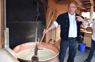 Fête de la tête de moine