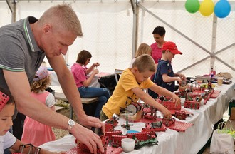  Portes ouvertes à Mont Soleil