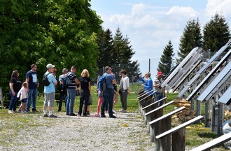  Portes ouvertes à Mont Soleil