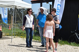  Portes ouvertes à Mont Soleil