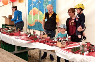  Portes ouvertes à Mont Soleil