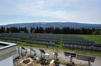  Portes ouvertes à Mont Soleil