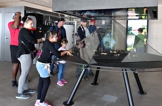  Portes ouvertes à Mont Soleil