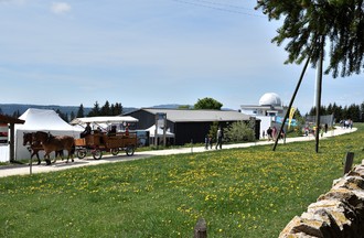  Portes ouvertes à Mont Soleil