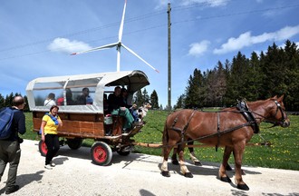  Portes ouvertes à Mont Soleil