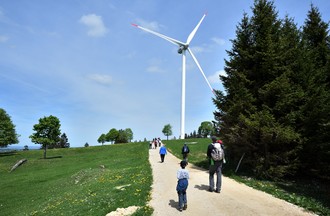  Portes ouvertes à Mont Soleil