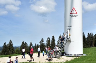 Portes ouvertes à Mont Soleil