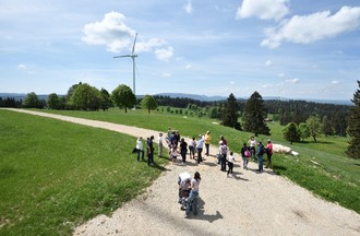  Portes ouvertes à Mont Soleil