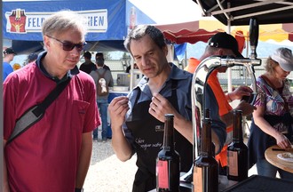  Portes ouvertes à Mont Soleil