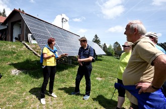  Portes ouvertes à Mont Soleil