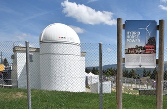  Portes ouvertes à Mont Soleil