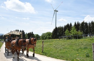  Portes ouvertes à Mont Soleil