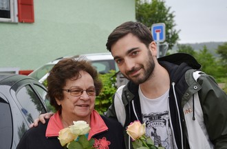 Tournée de la fête des mères