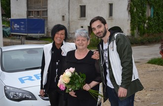 Tournée de la fête des mères