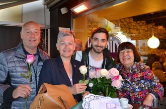 Tournée de la fête des mères
