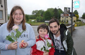 Tournée de la fête des mères