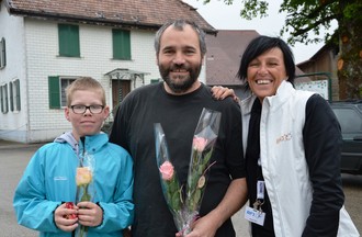 Tournée de la fête des mères