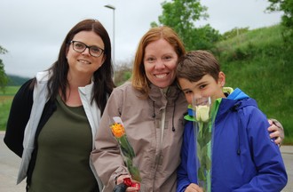 Tournée de la fête des mères