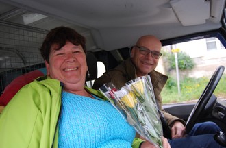 Tournée de la fête des mères