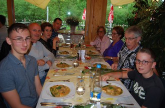 Tournée de la fête des mères