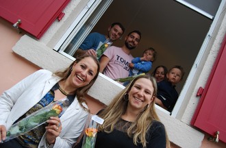 Tournée de la fête des mères