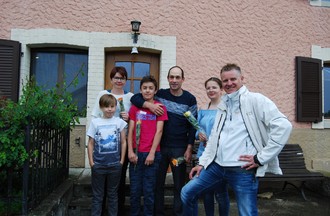 Tournée de la fête des mères