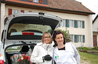 Tournée de la fête des mères