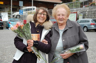 Tournée de la fête des mères