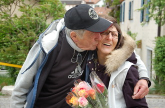 Tournée de la fête des mères