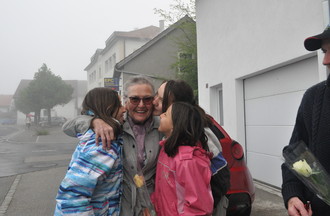 Tournée de la fête des mères