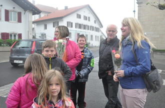 Tournée de la fête des mères